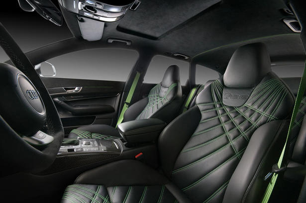 Vilner Audi RS6