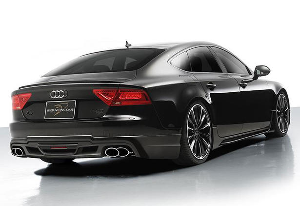 Wald Audi A7 (2013)