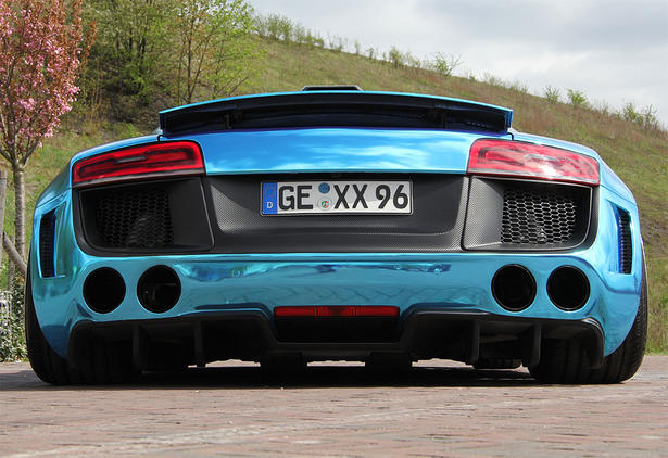 XXX Performance Audi R8 V10