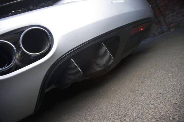 edo Audi R8 Video