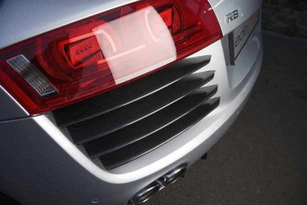 edo Audi R8 Video
