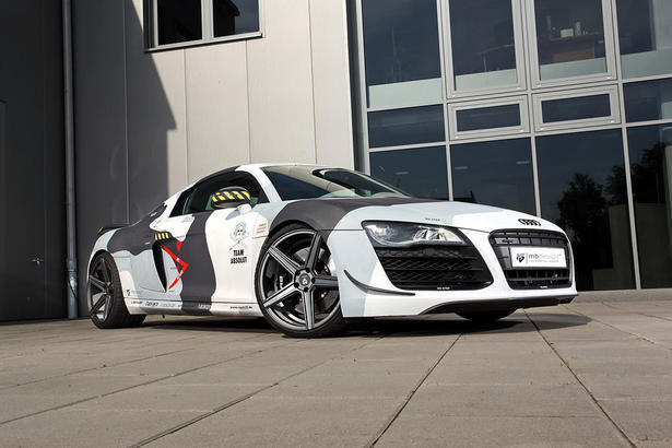 Audi R8 V8 Powerkit and Body Kit by mbDESIGN