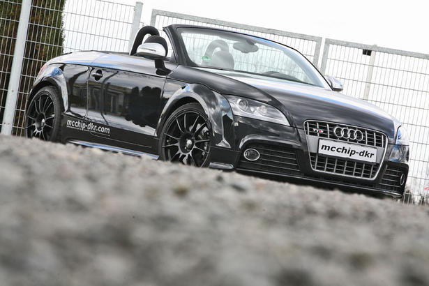 mcchip Audi TTS