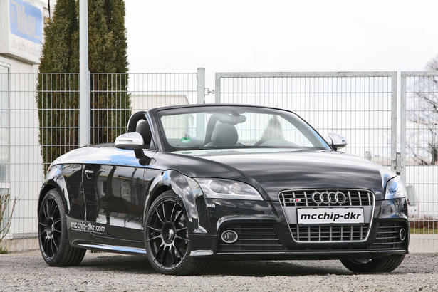 mcchip Audi TTS