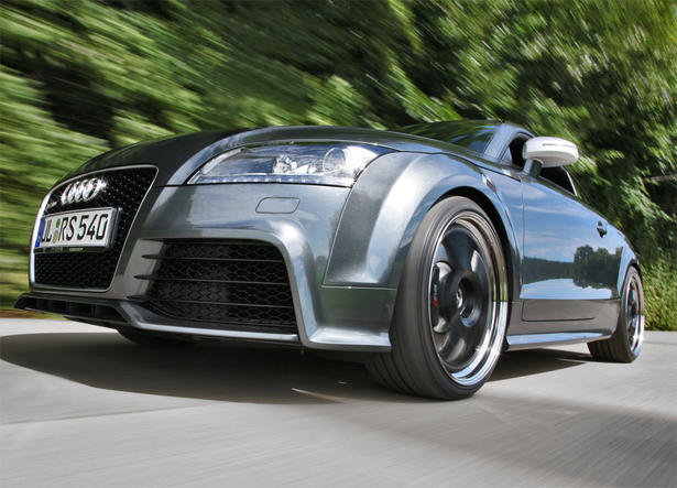 mcchip dkr Audi TT RS