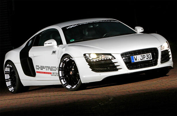 xXx Performance Audi R8 Biturbo