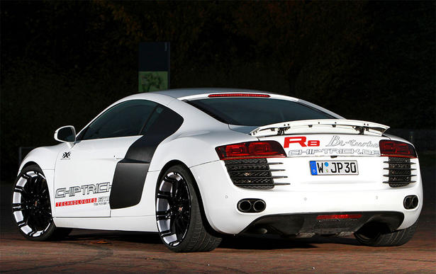 xXx Performance Audi R8 Biturbo