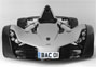 BAC MONO Supercar