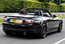 BBR Cosworth Mazda MX5 Supercharged