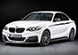 BMW 2 Series M Performance Parts