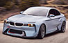 BMW 2002 Hommage Concept