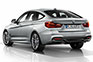 BMW 3 Series GT Leaked