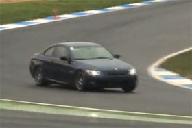 BMW 335is video