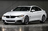 BMW 435i ZHP Coupe Revealed With Extra Power And Unique Looks