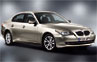 BMW 5 Series Edition Exclusive