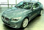 BMW 5 Series GT video
