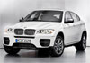 BMW M550d, X5 M50d and X6 M50d