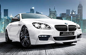BMW 640i Coupe M Performance Photos