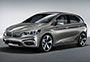 BMW Active Tourer MPV Concept