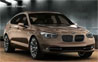 BMW Concept 5 Series Gran Turismo video