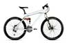 BMW Cross Country Mountain Bike And Golf Bag