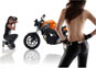 BMW F 800 R ad campaign