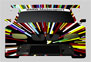BMW Jeff Koons Art Car