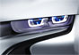 BMW Develops Laser Headlights