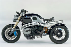 BMW Lo Rider video