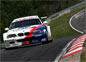 Video: BMW M3 GTR on Nurburgring