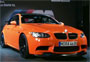 BMW M3 GTS video