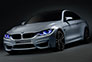 BMW Shows New LASER Headlights. Iron Man Glows With Envy