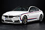 BMW M3 M4 M Performance Parts