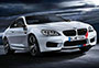 BMW M5 and M6 M Performance