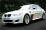BMW M5 Ring Taxi promo