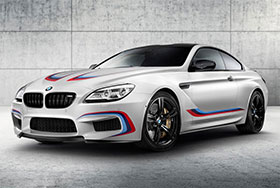 BMW M6 Competition Edition Photos