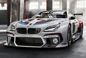 2016 BMW M6 GT3 Photos