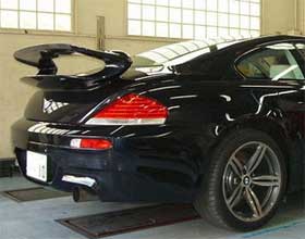 How to ruin a BMW 6 Series