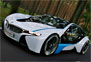 BMW M8 Hybrid