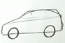 BMW PAS four door coupe video