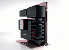 BMW Thermaltake Gaming Tower