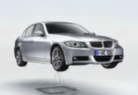 BMW Think 3 Ads