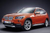 BMW X1 facelift (2013) Leaked