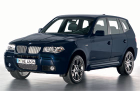 BMW X3 Prototype Triggers Bomb Panic In NY