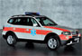 BMW X3 rescue vehicle