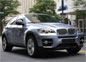 BMW X6 Active Hybrid video