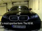 BMW X6 M video