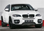 BMW X6 White Shark