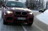 BMW X6M X5M drifting video