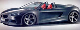 BMW Z10 concept